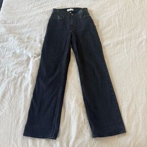 Curve Love 90s Relaxed Jean High Rise